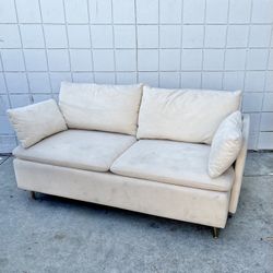 Beige Couch