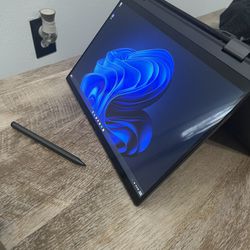 intel Evo i7 Dell Laptop 4K Touchscreen With Stylus
