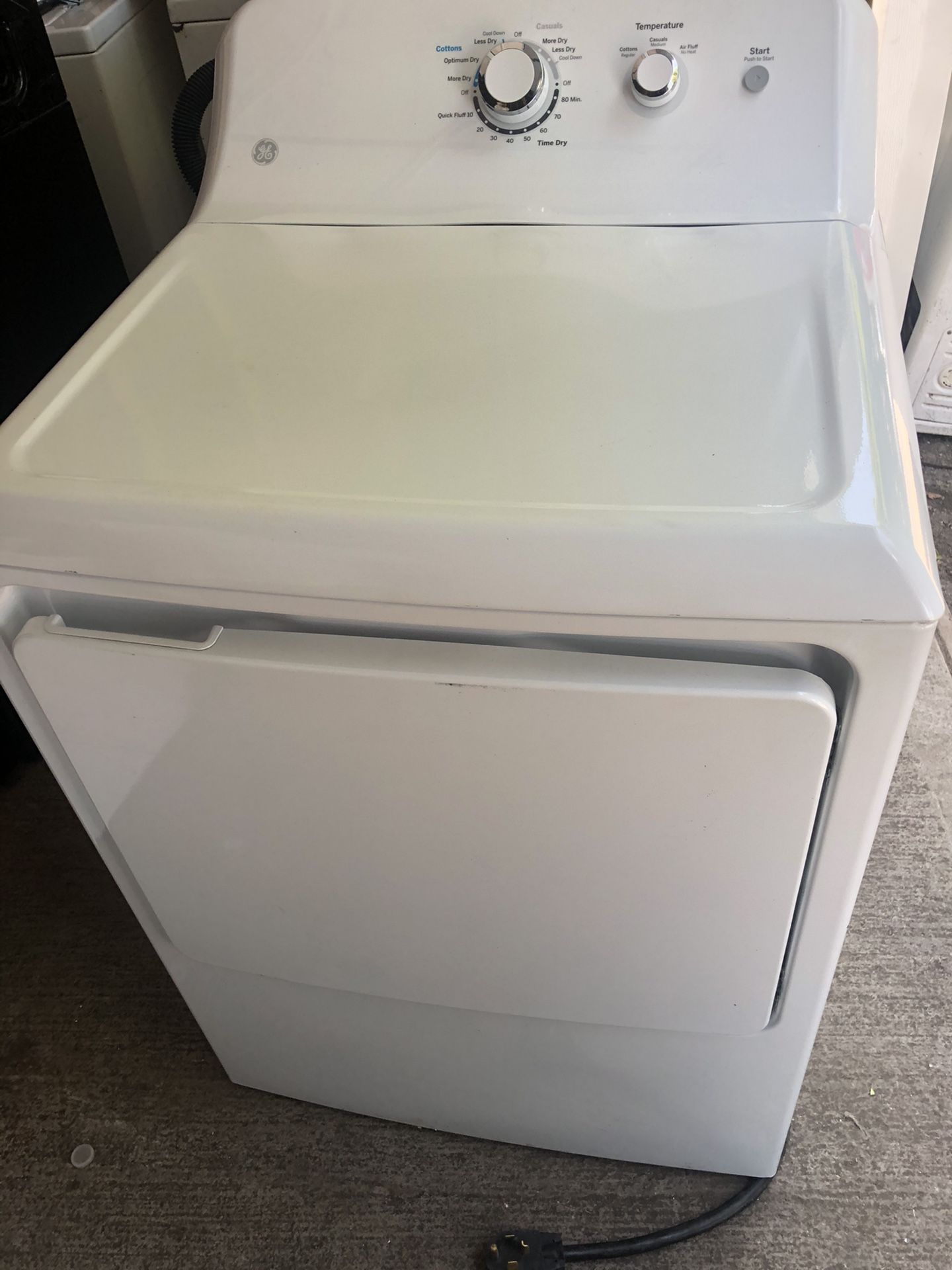 Works great delivery installation