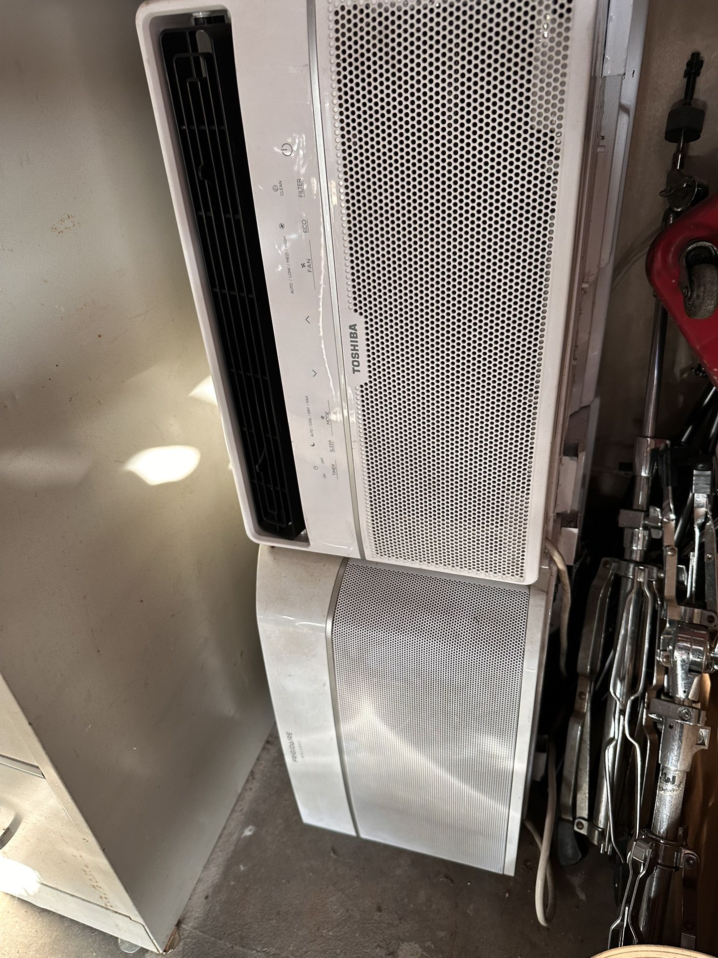 2 Ac Units