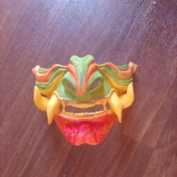 Samurai Mask