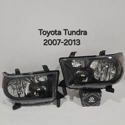 Toyota Tundra 2007-2013 Headlights 