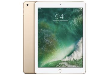 iPad 9.7-Inch 5th Gen (2017) - Wi-Fi