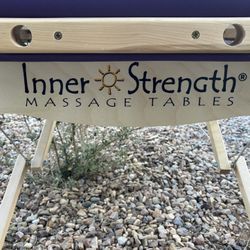 Inner Strength Massage Table