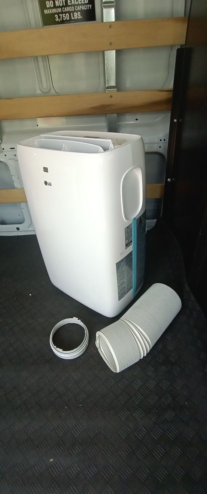 Portable Air Conditioner Ac Aire Acondicionado KXW