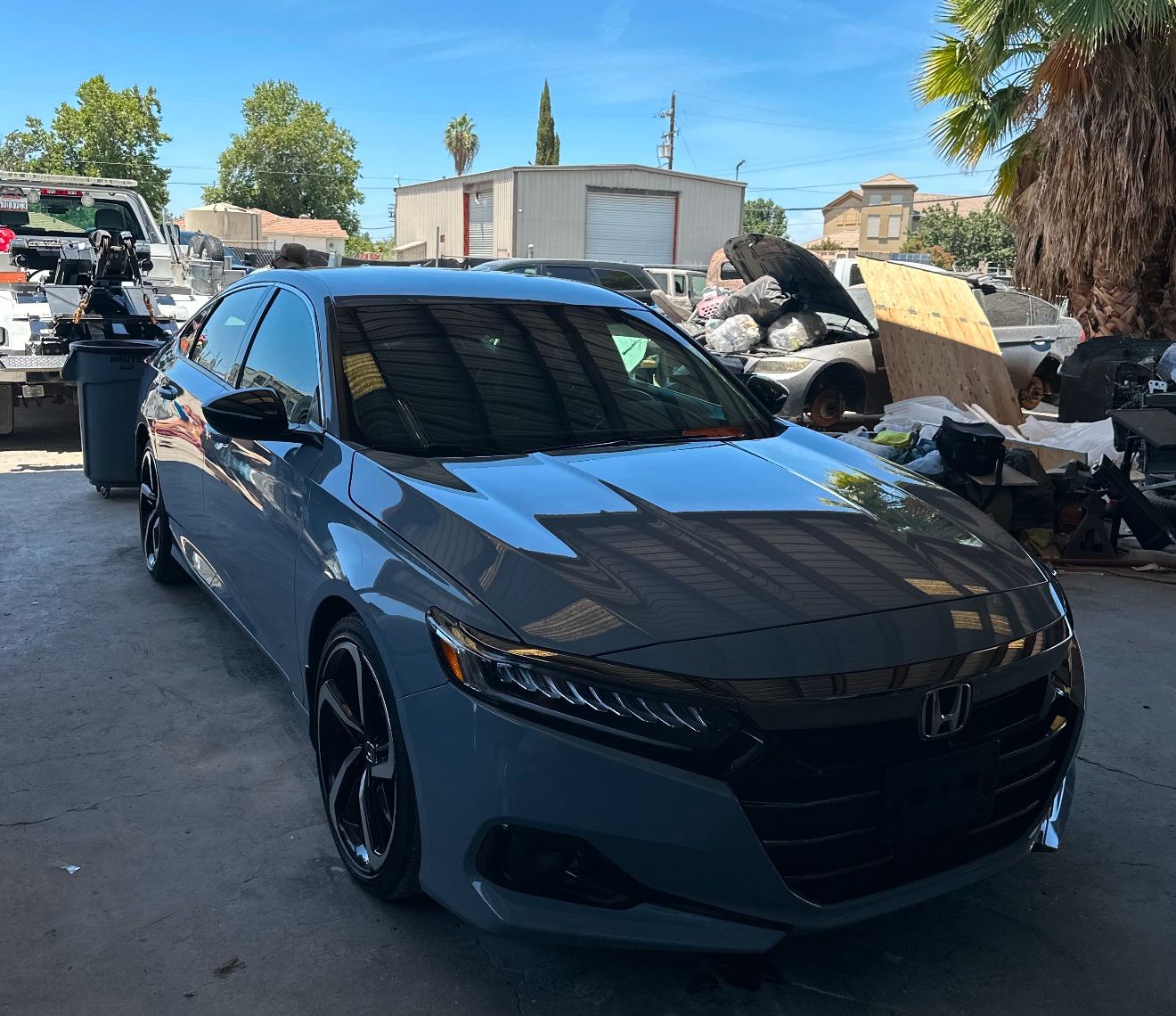 2021 Honda Accord