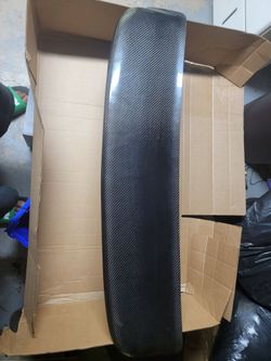 Dc2 carbon fiber duckbill new