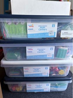 Math Bins