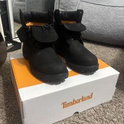 Black Timberlands