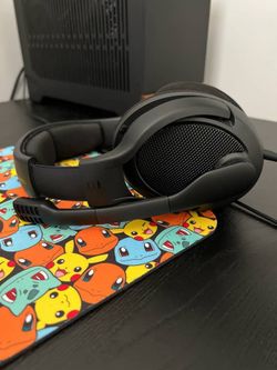 Sennhesier PC38X Open Back Gaming Headset