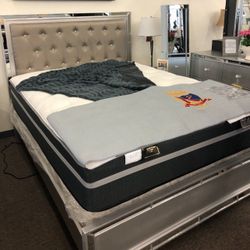 Queen Size Bed Frame