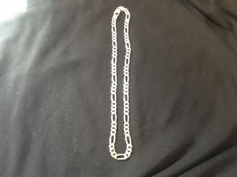 24 INCH LONG CHAIN. 925 ITALY