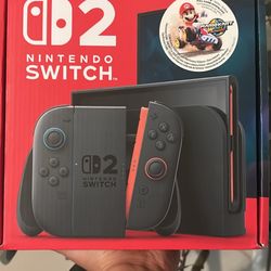 Costco Switch 2 Bundle!!