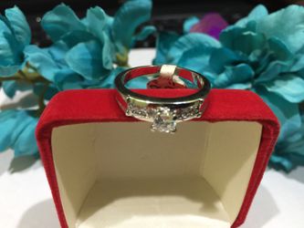 Promise ring Size 12