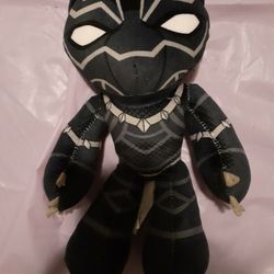 Black Panther Plushie
