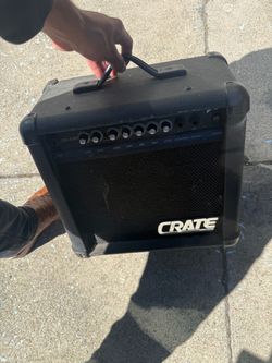 Crate GX-15R Guitar Combo Amplifier