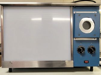 X-Ray Viewer (Duel Film Viewer) NDR Products