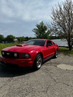 2006 Ford Mustang