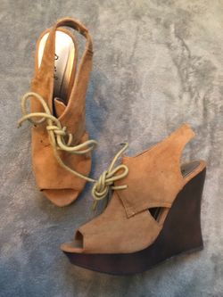 Brown wedges