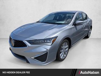 2022 Acura ILX