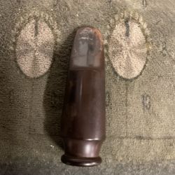 Vintage C  Melody Saxophone Mouthpiece  - Tru Lay .60/337 M  