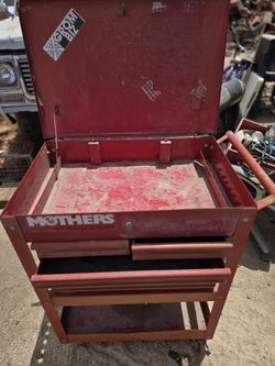 Tool box/cart