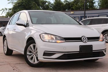 2020 Volkswagen Golf