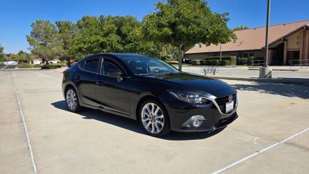2014 Mazda Mazda3