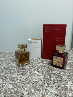 Maison Francis grand soir & baccarat rouge540