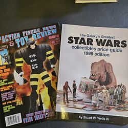 Collectible Star Wars Price Guides 