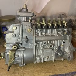Diesel Fuel Injector Pump 