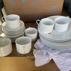 24 Piezas Gourmet BY FITZ AND FLOYD 