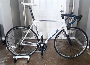 Fuji Roubaix (Built)