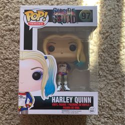 Harley Quinn Funko Pop (Action Figure)