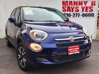 2016 Fiat 500X