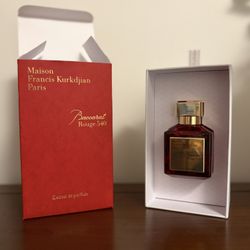 Baccarat Rouge 540