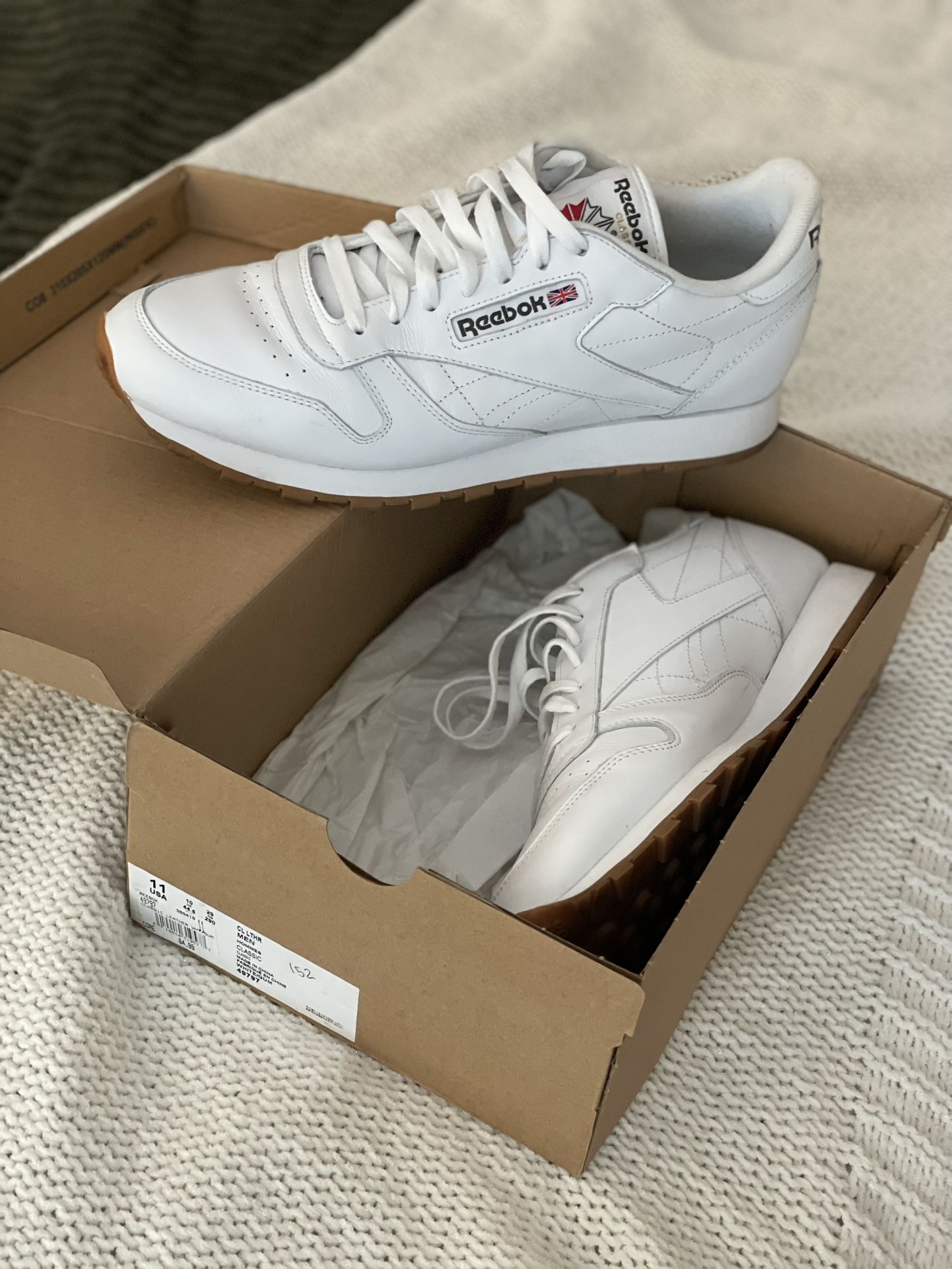 Reebok Men’s Shoes