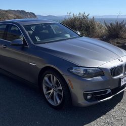 2014 BMW 535d