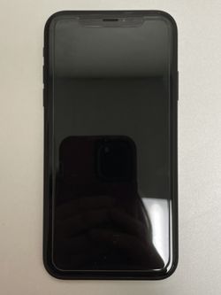 Iphone XR 64 GB color black