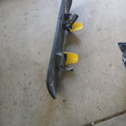 Snowboard 