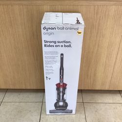 DYSON BALL ANIMAL ORIGIN VACUUM CLEANER.