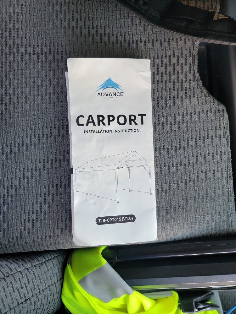 Carport Advance Outdoor
