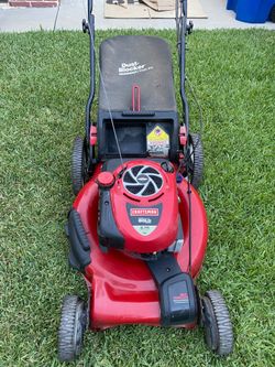 Lawnmower