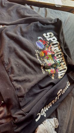 Sweater Spongebob