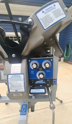 Hack Attack Pitching Machine