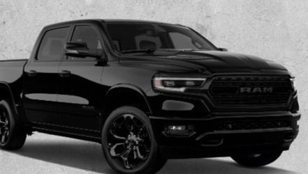 2020 Dodge Ram