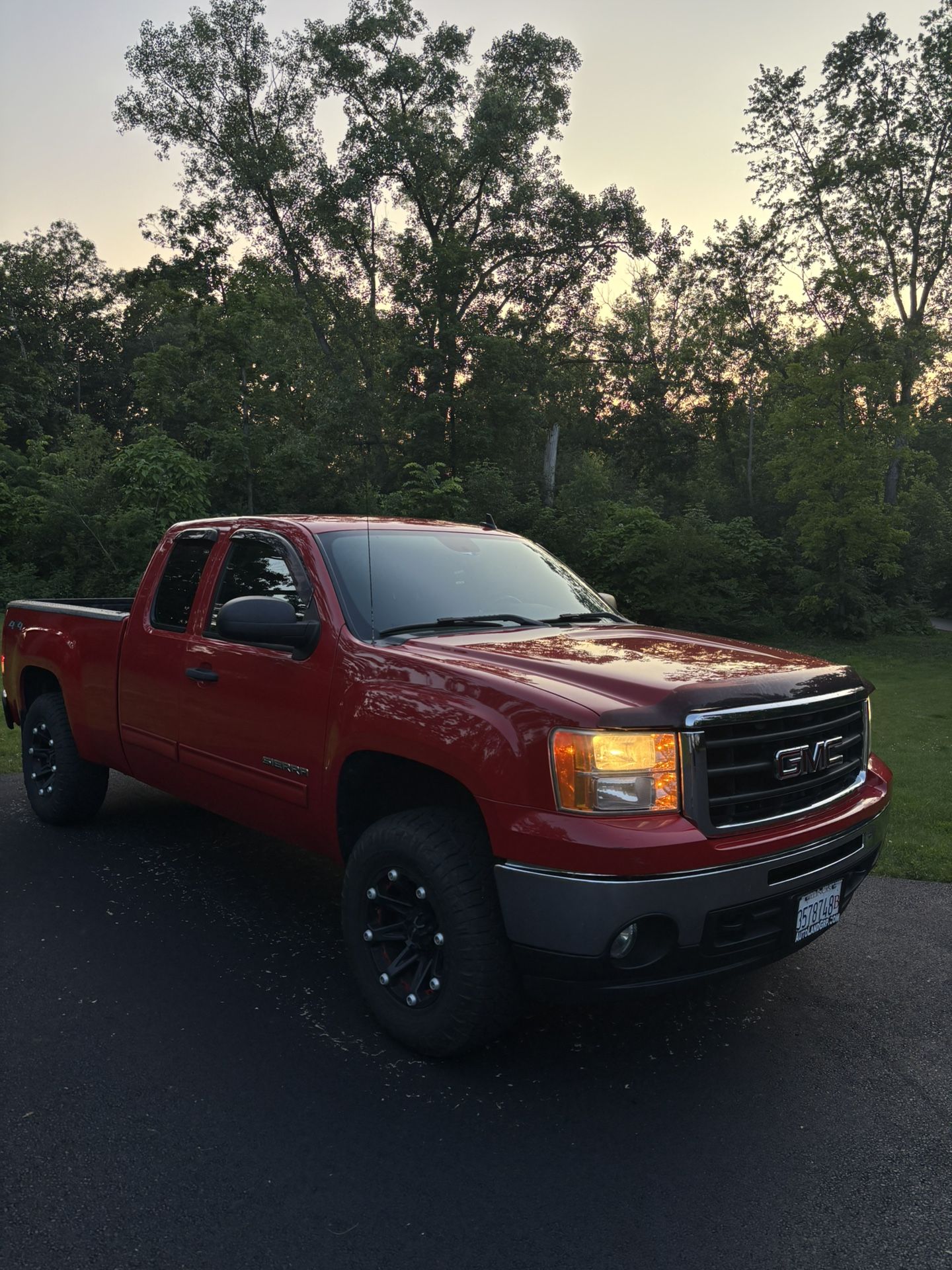 2011 GMC Sierra