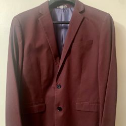 EXPRESS Mens Suit Coat Blazer