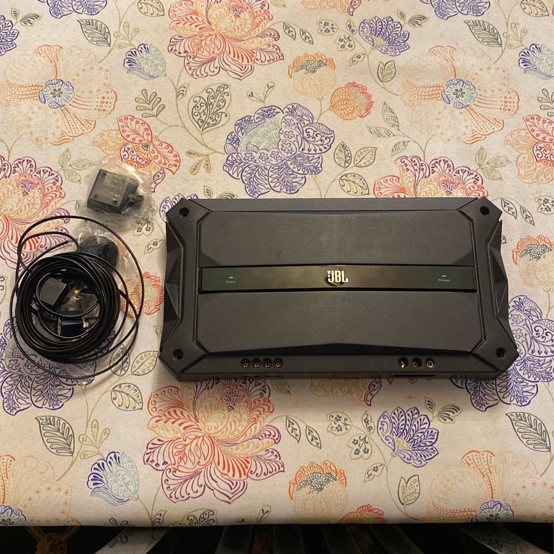 JBL GTR-1001 Car 1 Channel Mono Class D Amplifier