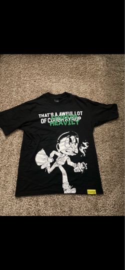 Cough syrup t shirt